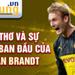 Tuổi thơ và sự nghiệp ban đầu của julian brandt