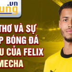 Tuổi thơ và sự nghiệp bóng đá ban đầu của felix nmecha