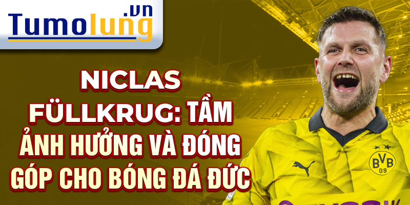 Niclas Füllkrug: Tầm ảnh hưởng và đóng góp cho bóng đá Đức