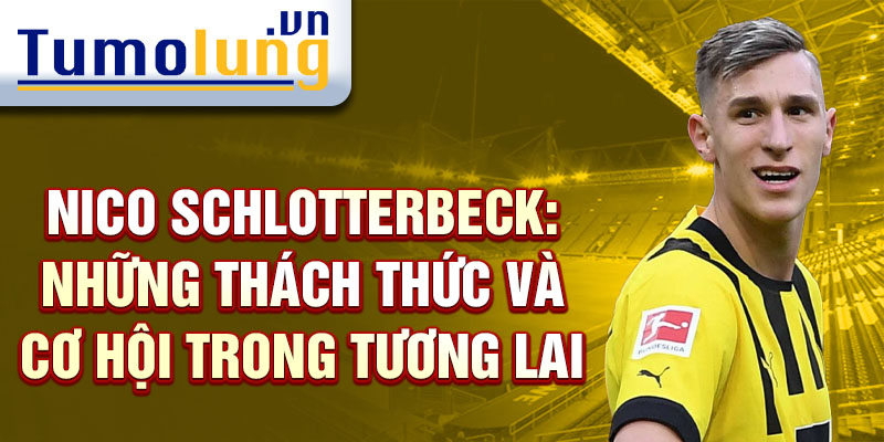 Nico Schlotterbeck: Những thách thức và cơ hội trong tương lai