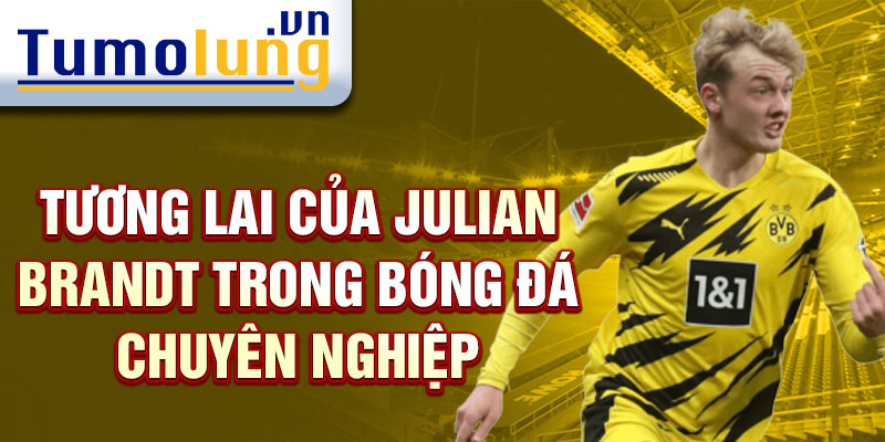 Tương lai của Julian Brandt trong bóng đá chuyên nghiệp