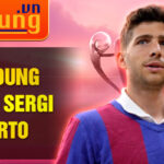 Chân dung cầu thủ sergi roberto