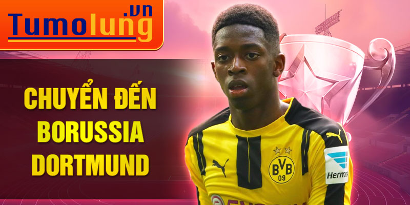 Chuyển đến Borussia Dortmund