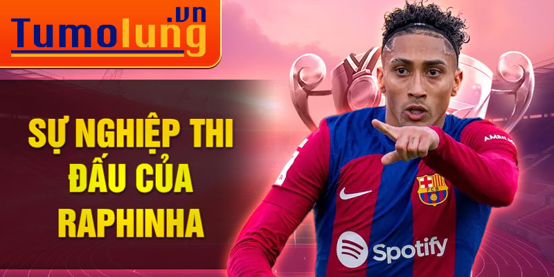 Sự nghiệp thi đấu của Raphinha