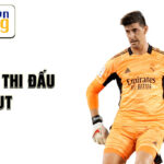 Sự nghiệp thi đấu của thibaut courtois