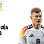 Tiểu sử và sự nghiệp của toni kroos